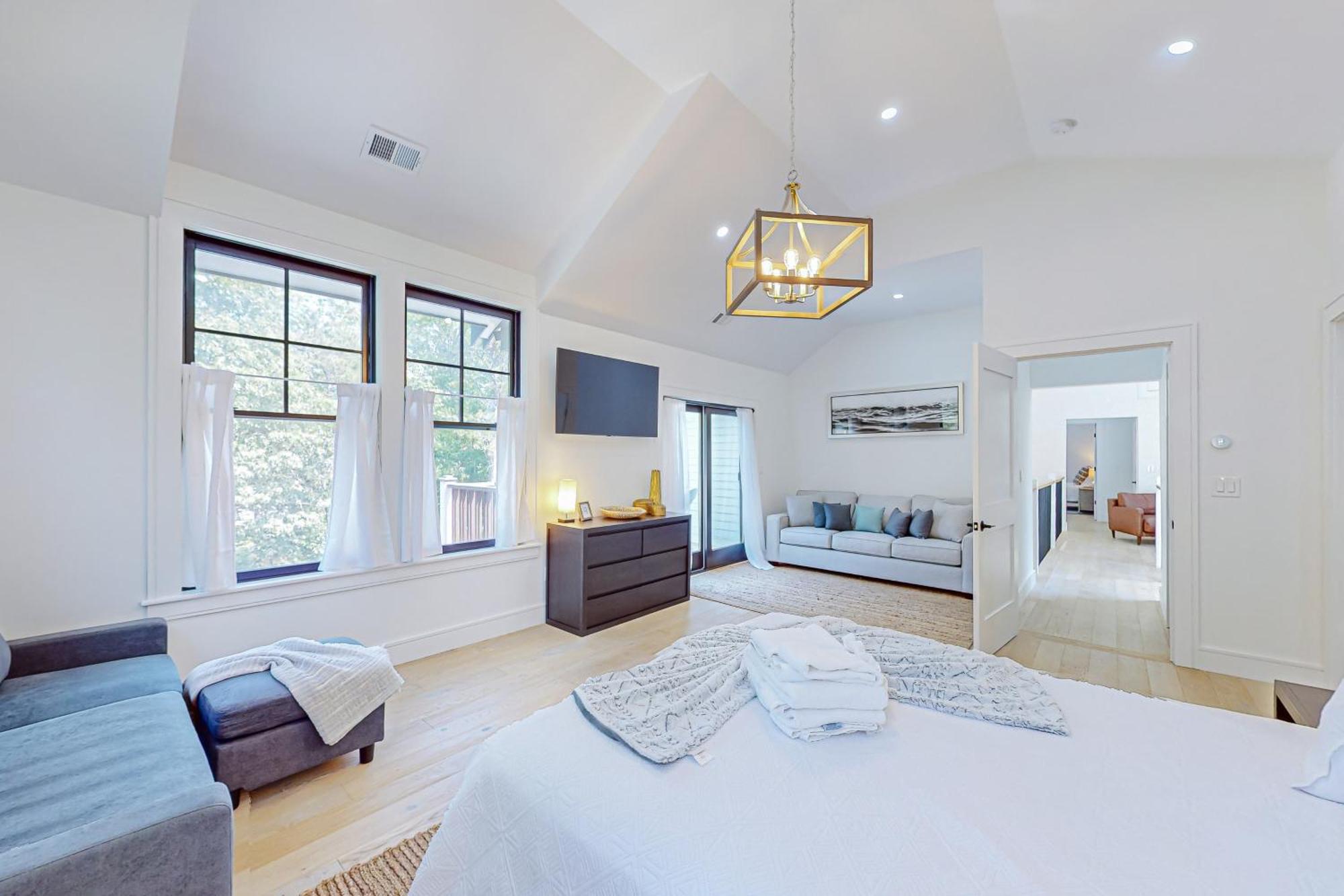 فيلا Sea Glass House Centerville المظهر الخارجي الصورة
