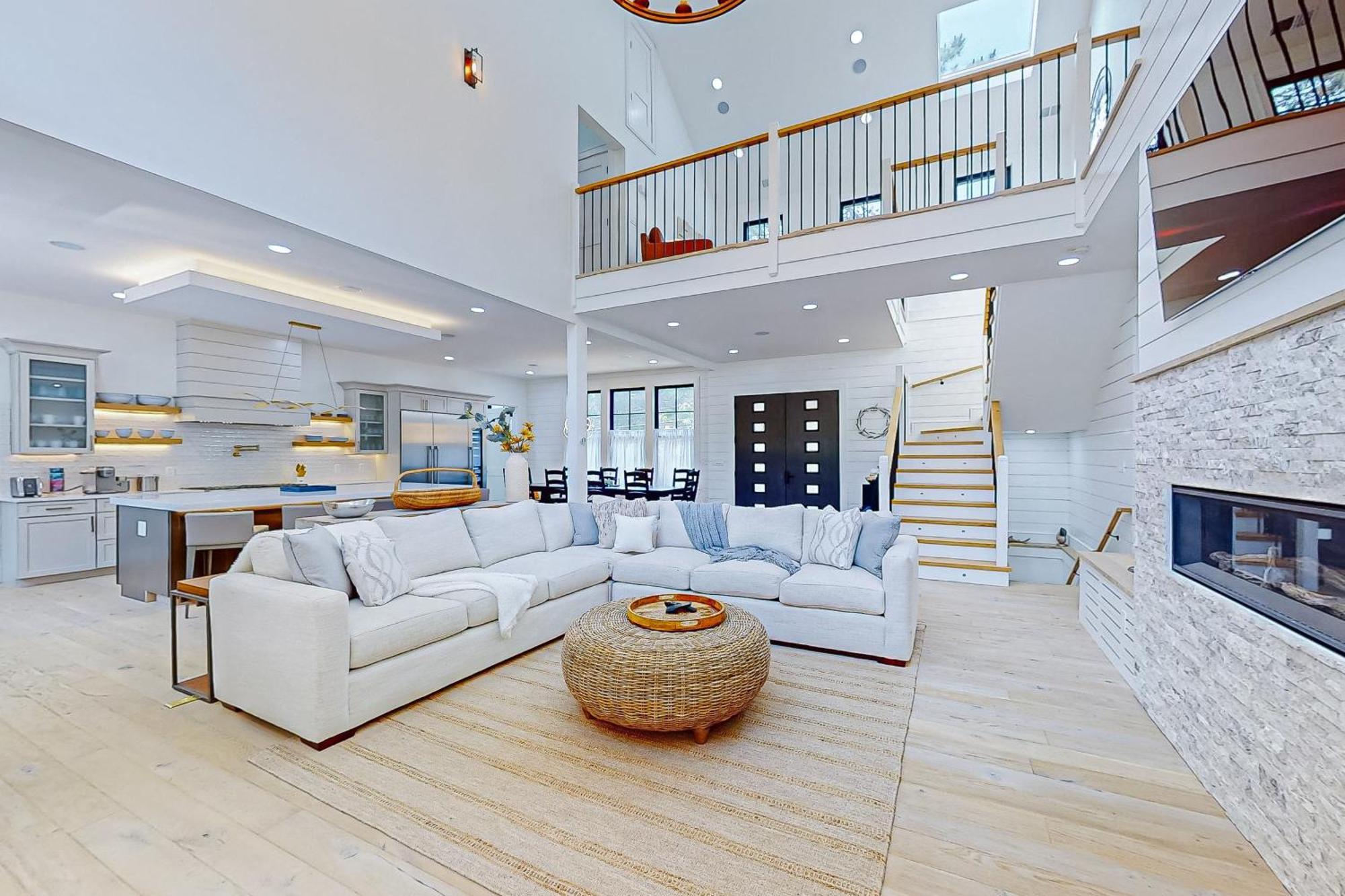 فيلا Sea Glass House Centerville المظهر الخارجي الصورة